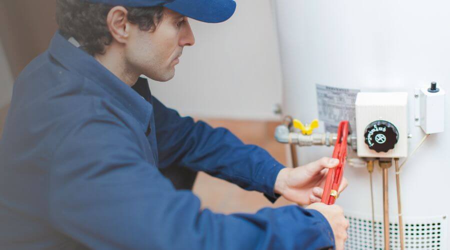 Professional Water heater repair in Hightstown, NJ